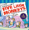 Five Little Monkeys: A Box of Adventures Set of 8 (Board Book)