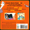 Fingers for Halloween (Board Book)