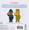 Lil' Air Force Pilot (Board Book)