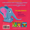 Little Elephant Listens  (Board Book)