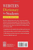 Webster's Dictionary for Students, Sixth Edition (Paperback)