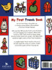 My First French Word Book (French/English) (Paperback)