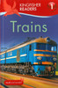 Trains: Kingfisher Level 1 Reader (Paperback)