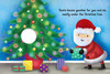 It's Santa (Finger Puppet Book)