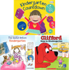 Off to Kindergarten! Set of 3 (Paperback)