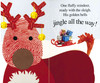 HO, HO, HO! Alphaprints™ (Board Book)