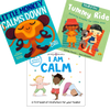 Let's Be Calm! Set of 3