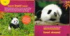 Go Wild! Pandas: National Geographic Kids (Hardcover)