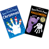 See, Touch, Feel Holidays Set of 2 (Board Book)