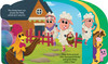 Barnyard Bash (Board Book)