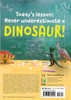 What the Dinosaurs Did at School (Board Book)