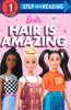 Hair is Amazing: Barbie Level 1 (Paperback)
