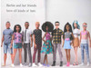 Hair is Amazing: Barbie Level 1 (Paperback)