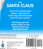 I'm Santa Claus (Board Book)