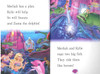 Reading with Barbie! Level 2 Set of 4 (Paperback)