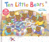 Ten Little Bears: A Counting Book (Hardcover)