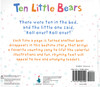 Ten Little Bears: A Counting Book (Hardcover)