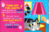 I Love Earth Touch and Feel (Board Book)-Clearance Book/Non-Returnable