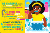 I Love Earth Touch and Feel (Board Book)-Clearance Book/Non-Returnable