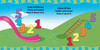 Chutes and Ladders: Counting Up and Down (Board Book)