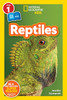 Reptiles: National Geographic Kids Level 1 (Paperback)