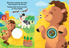 Baby Barnyard: Rattle and Read (Board Book)