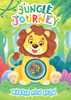 Jungle Journey: Rattle and Read (Board Book)