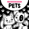 Pets: A High-Contrast Baby Book (Board Book)