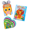 Nothing But Wild Animals Set of 3