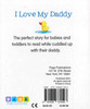 I Love My Daddy  (Board Book)