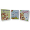 Baby's First I Love You Books Set of 3 (Board Book)