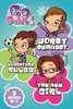Go Girl!  The Worst Gymnast, Lunchtime Rules, The New Girl:  3 Books in 1 (Hardcover)