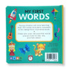 My First Words (Padded Board Book)*