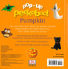 Pop-Up Peekaboo Pumpkin (Board Book)