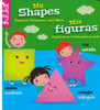 CASE OF 168 - My Shapes: Squares, Triangles and More (Spanish/English) (Chunky Board Book)  SIZE is 3.70 x 3.70 inches