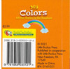 CASE OF 168 - My Colors: All the Colors in the Rainbow (Chunky Board Book) SIZE is 3.70 x 3.70 inches