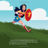 Universal Kindness!  Wonder Woman (Paperback)