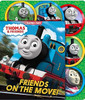 Friends on the Move!  Thomas & Friends (Board Book)