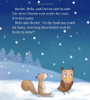 Rocket's Christmas Surprise (Board Book)