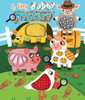 A Very Muddy Mystery (Board Book)