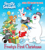 Frosty's First Christmas (Board Book)