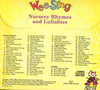 Nursery Rhymes and Lullabies: Wee Sing (Paperback w/ CD)