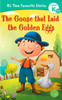 The Goose with the Golden Eggs: Level K (Paperback) (British English Version)