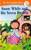 Snow White and the Seven Dwarfs: Level 3 (Paperback) (British English Version)