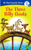 The Three Billy Goats: Level 1 (Paperback) (British English Version)