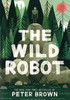 The Wild Robot (Paperback)-Clearance Book/Non-Returnable