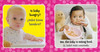 Tummy Time (Spanish/English) (Board Book)