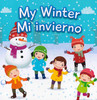 My Winter (Spanish/English) (Board Book)