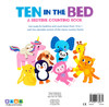 Ten in the Bed: A Bedtime Counting Book (Paperback)