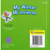 My Seasons! Set of 4 (Spanish/English) (Board Book)